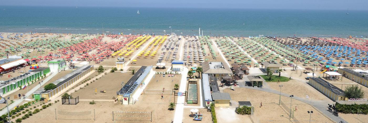 National Hotel Rimini Exterior photo